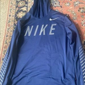 Nike Running Longsleeve with Hood